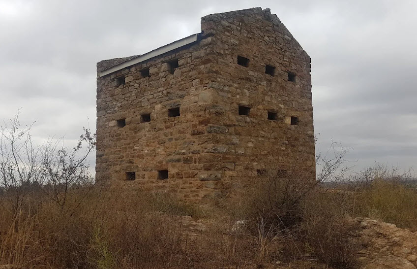 Anglo-Boer War Blockhouse | Witkop, South Africa , South Africa